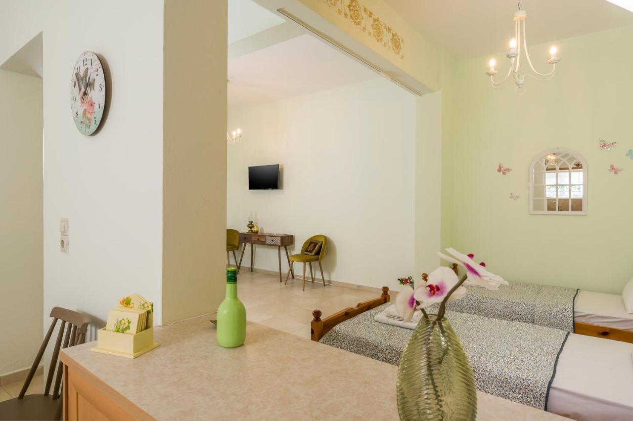 Willa Olive Breeze Kíssamos Zewnętrze zdjęcie