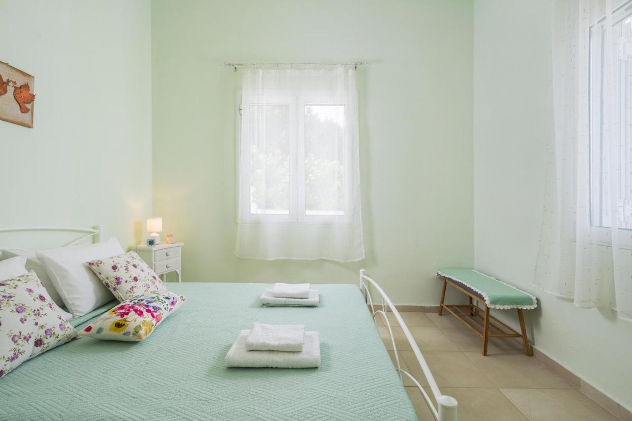 Willa Olive Breeze Kíssamos Zewnętrze zdjęcie