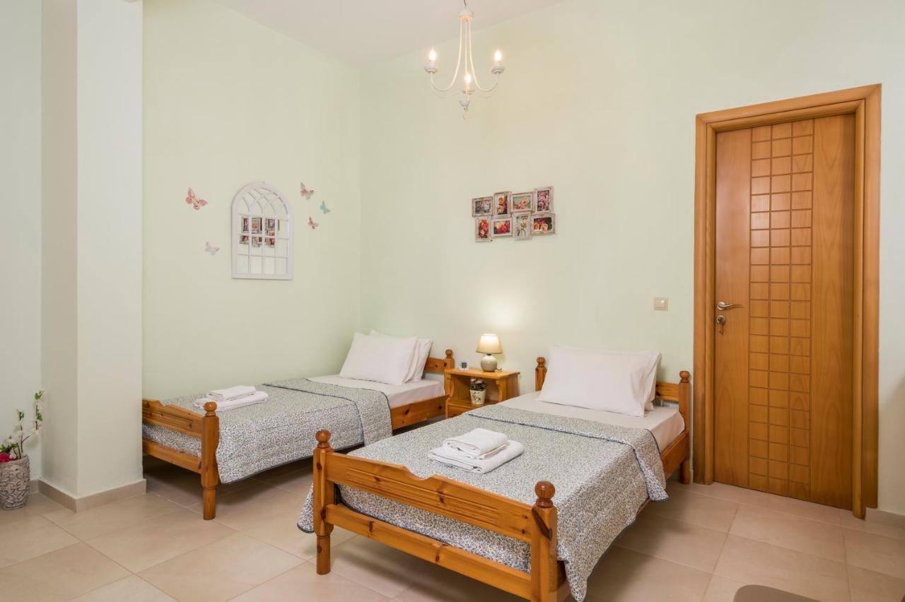 Willa Olive Breeze Kíssamos Zewnętrze zdjęcie